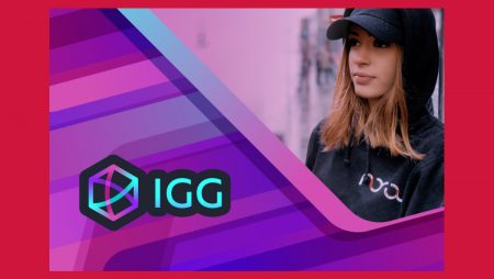 Interactive Gaming Group signs sponsorship agreement with lead Twitch female creator Nora
