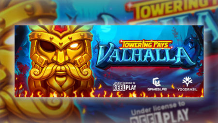 Yggdrasil releases new online slot title Towering Pays Valhalla in partnership with ReelPlay