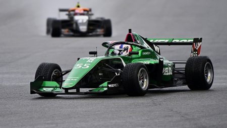 Veloce Racing rolls into Zandvoort for second half of W Series double-header