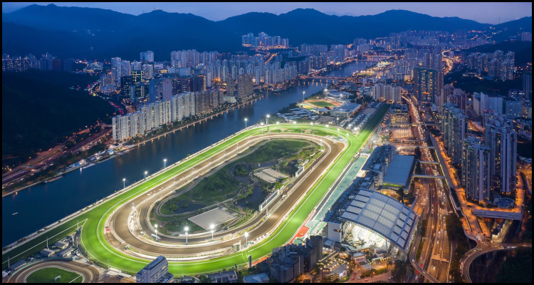 The Hong Kong Jockey Club posts impressive annual performance