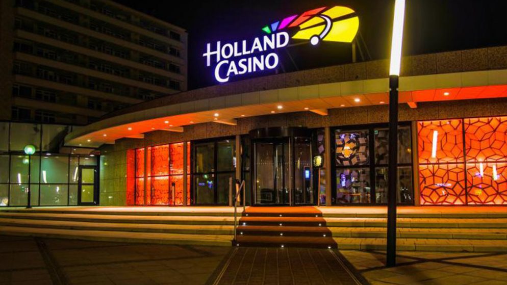 Holland Casino Expects Gains in H2 2021