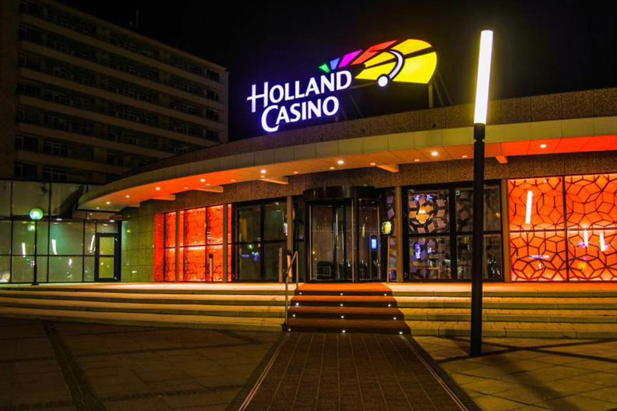 Holland Casino Expects Gains in H2 2021