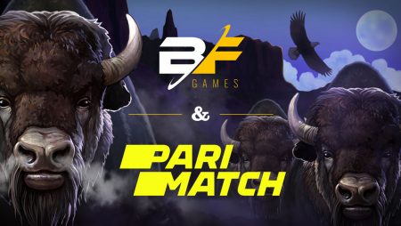 BF Games content live with Parimatch