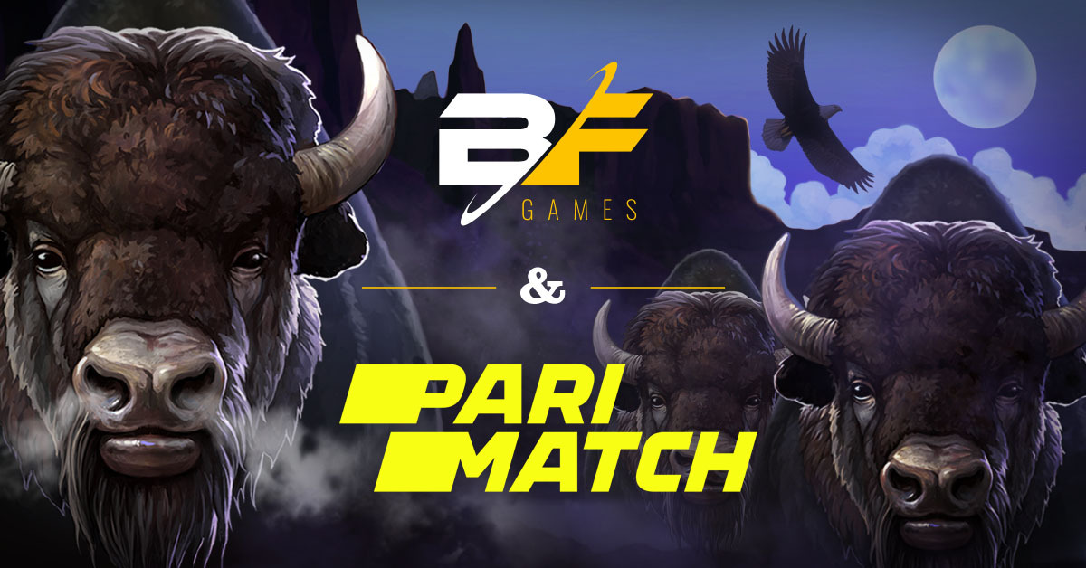 BF Games content live with Parimatch