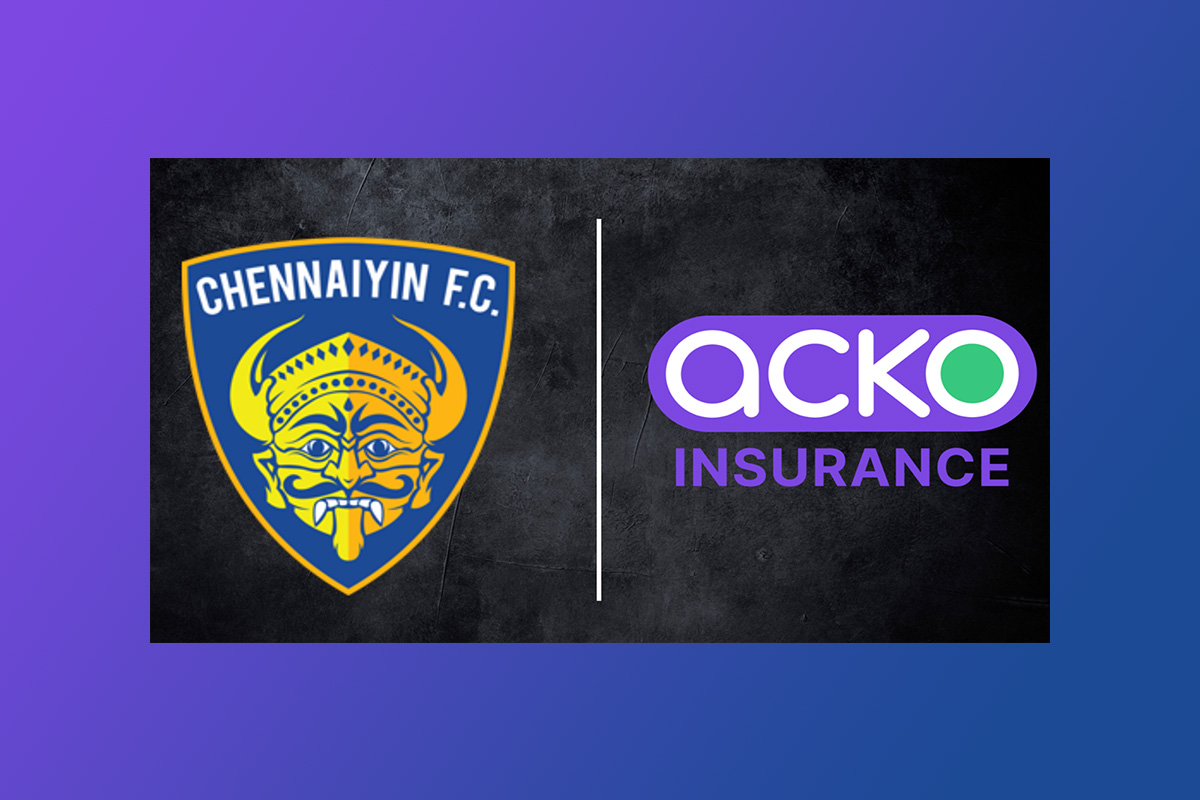 ACKO General Insurance Extends Partnership with Chennaiyin FC