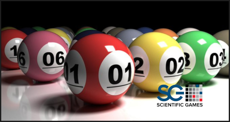 Optimistic lottery forecast from Scientific Games Corporation
