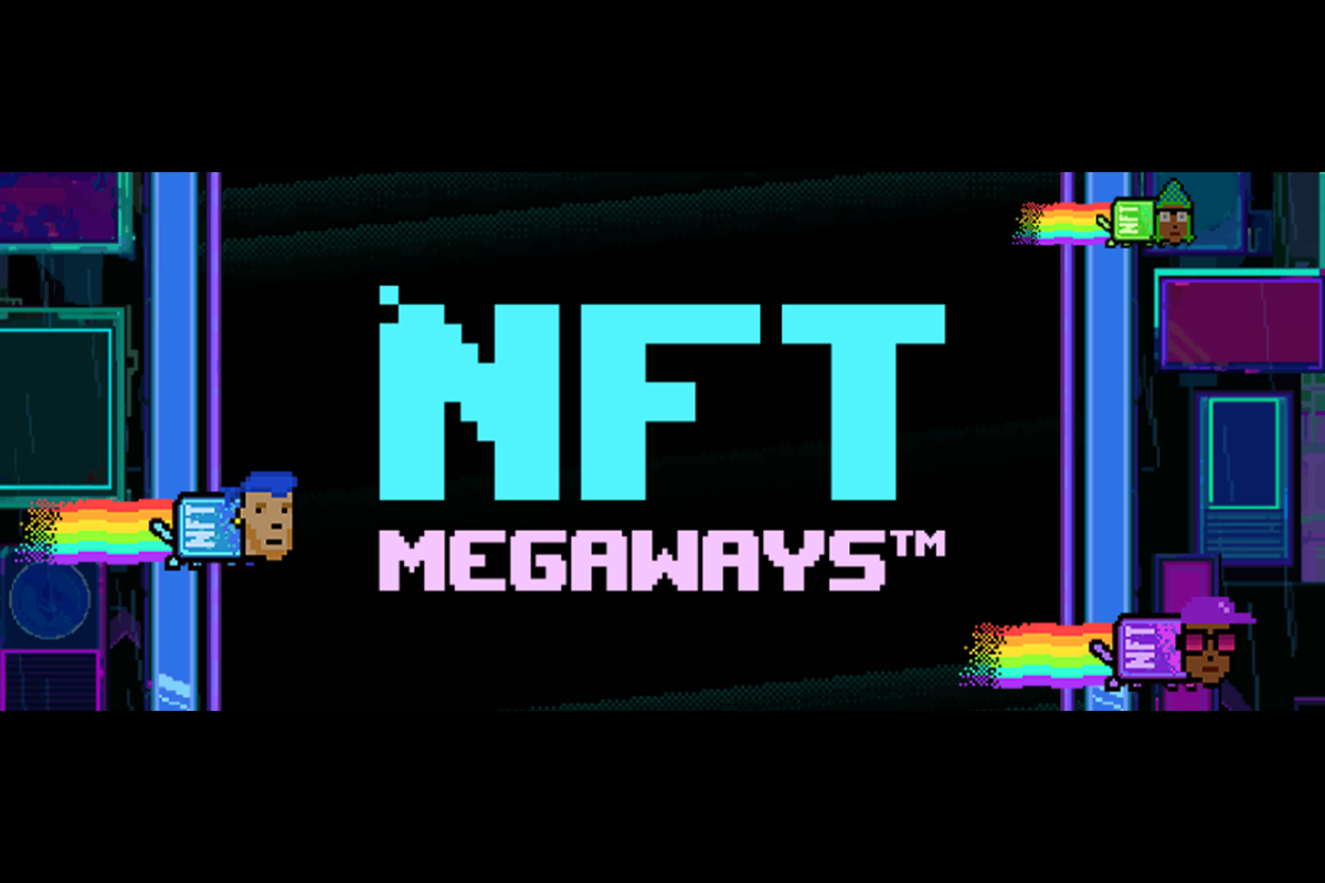 EVOLUTION BUYS FOUR CRYPTOPUNKS TO DISPLAY IN NEW NFT MEGAWAYS™ SLOT