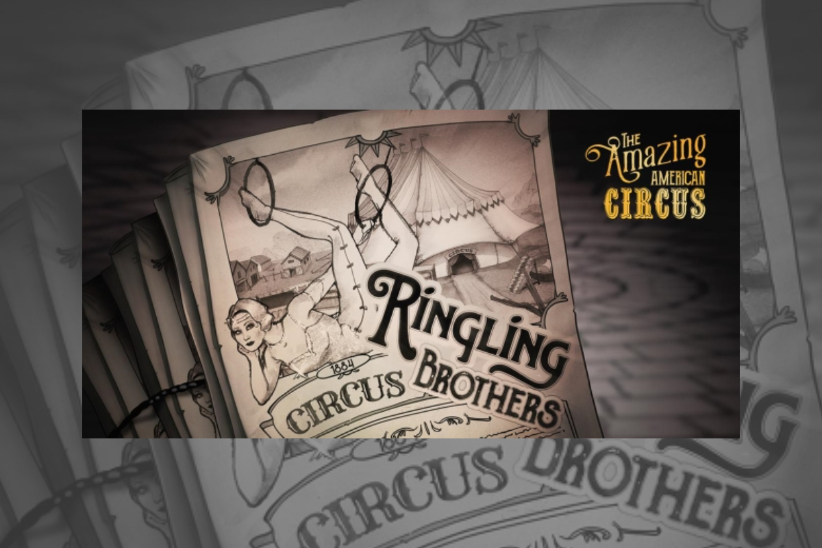 The Amazing American Circus – Step into the Ring on September 16th!