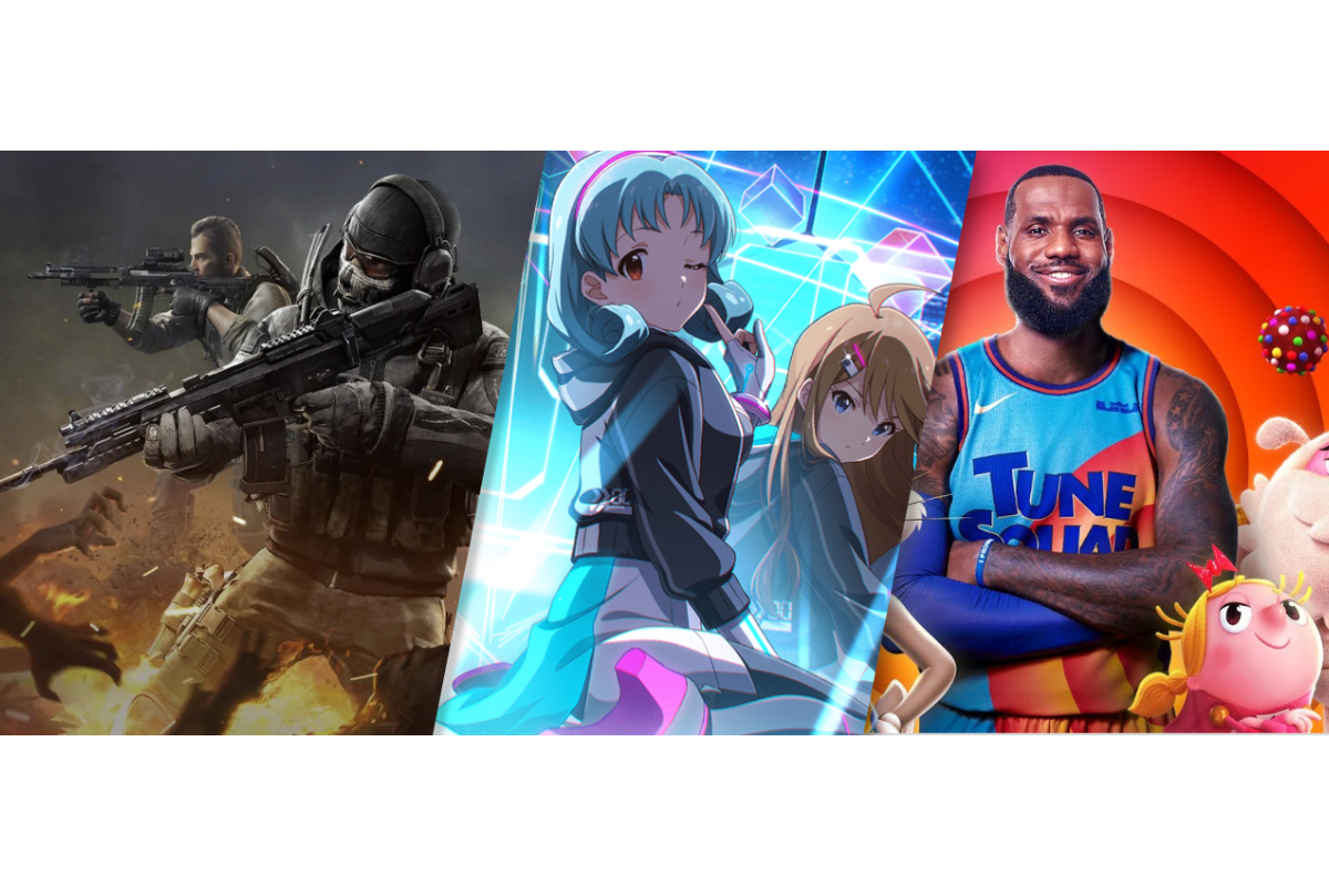 This month’s GameRefinery bulletin: Roblox and Nerf team up, Garena Free Fire celebrates its 4th anniversary, are child-rearing game modes the latest trend for Chinese MMORPGs?