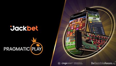 Pragmatic Play agrees multi-vertical content deal with JackBet for Brazil; to attend G2E 2021 in Las Vegas