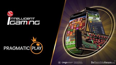 Pragmatic Play new partnership deal with Intelligent Gaming sees product suite go live with online gambling operator Supabets in South Africa