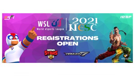 India Qualifiers for World Esports League 2021 to kick-start on September 29