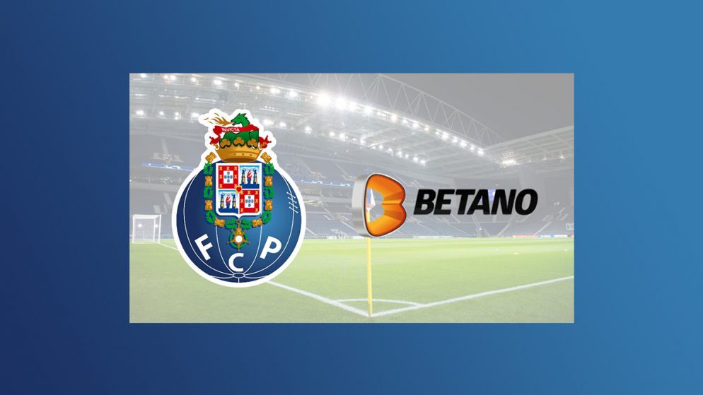 Betano Becomes Official Betting Partner of FC Porto