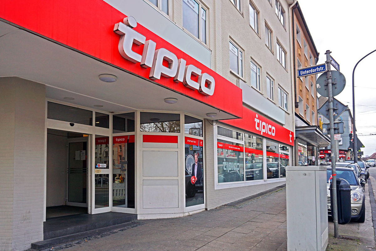 Dutch Gambling Regulator Imposes €531,250 Fine on Tipico