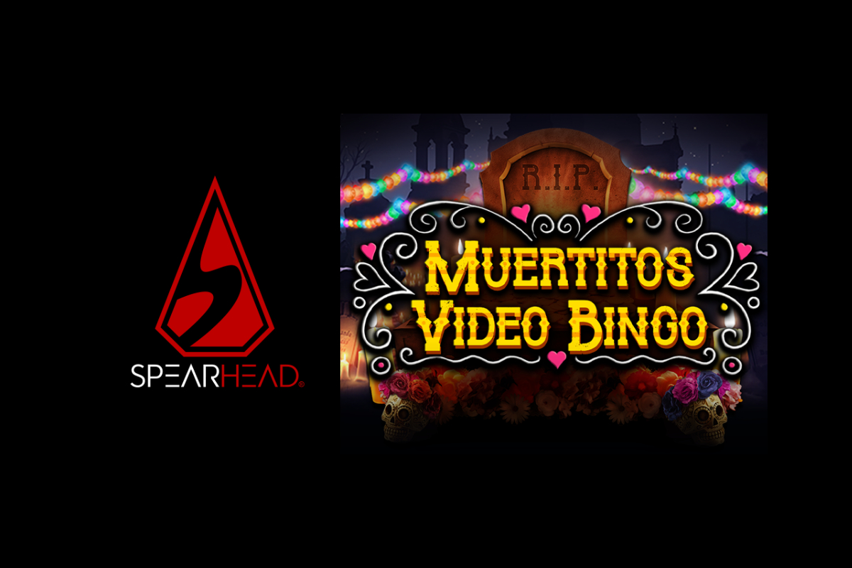 Spearhead Studios releases Muertitos Video Bingo