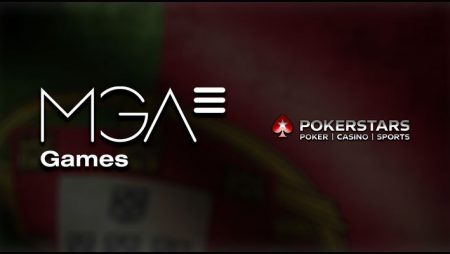 Portugal premiere for MGA Games via PokerStars.pt alliance