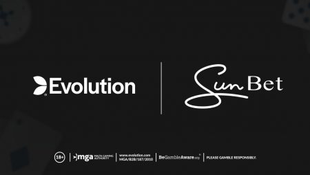 EVOLUTION POWERS ONLINE LIVE GAMES FOR SUNBET IN SOUTH AFRICA