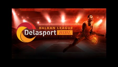 Delasport announce the renewal of the Balkan League sponsorship