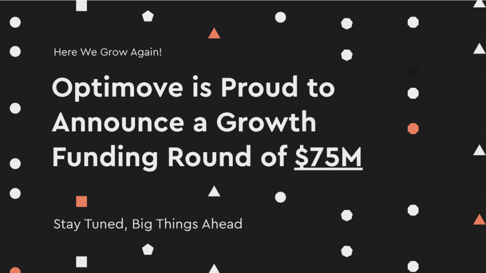 Optimove Raises $75 Million to Help Operators Deliver  AI-Mapped Player Journeys and Personalized CRM at Scale