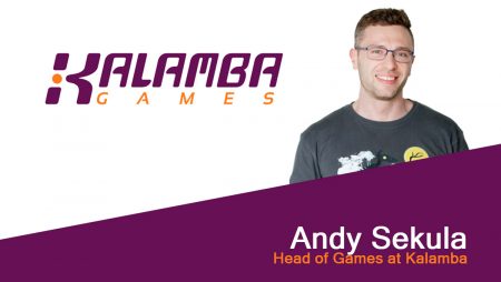 Kalamba Games: enhancing growth through data analysis, with Andy Sekula, Head of Games at Kalamba