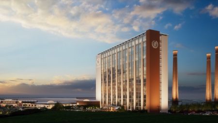 Caesars’ unveils architectural design of $500m Danville, Virginia resort casino