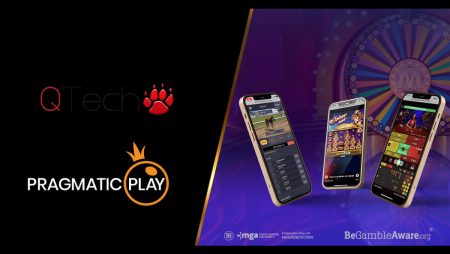 Pragmatic Play adds another boost to QTech Games’ premier platform