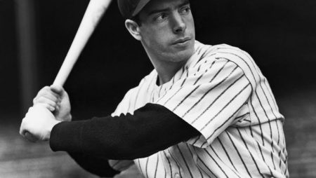 Joe DiMaggio and the Magic of his Legendary Play for the New York Yankees