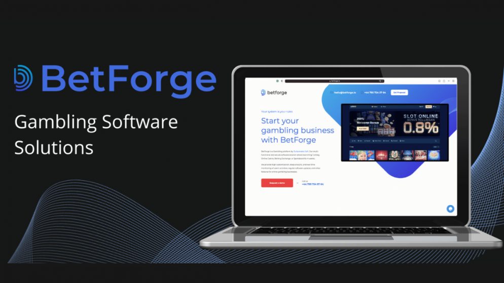 Turbomates Soft has released a new iGaming product BetForge
