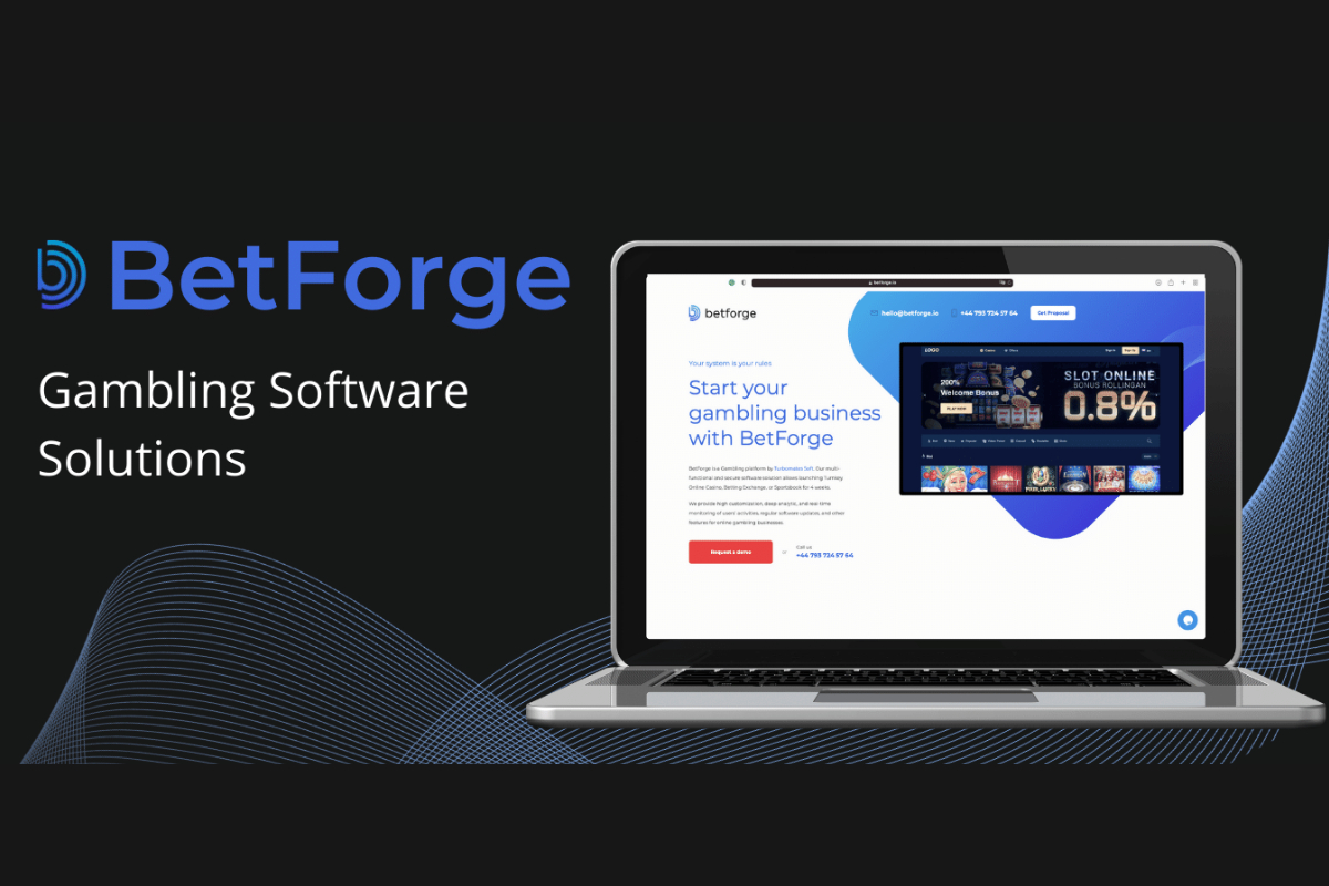 Turbomates Soft has released a new iGaming product BetForge