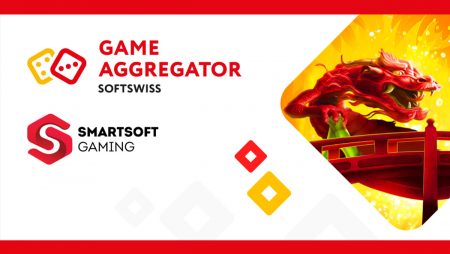 SOFTSWISS Game Aggregator Integrates SmartSoft Game Provider Products