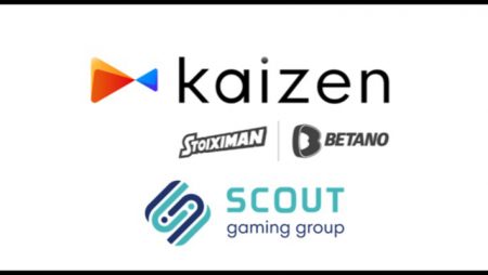 Scout Gaming to privide fantasy sports and fantasy player odds product to Kaizen Gaming Betano brand in Brazil
