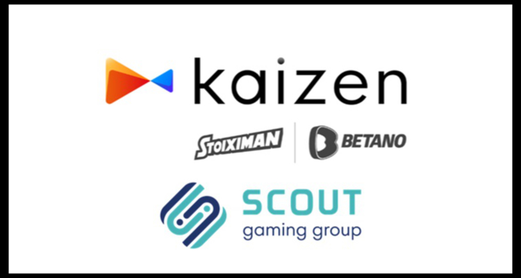 Scout Gaming to privide fantasy sports and fantasy player odds product to Kaizen Gaming Betano brand in Brazil