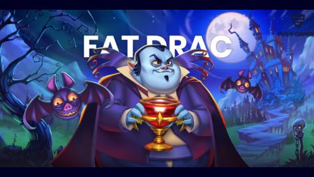 Push Gaming puts unique spin on popular theme in new online slot Fat Drac