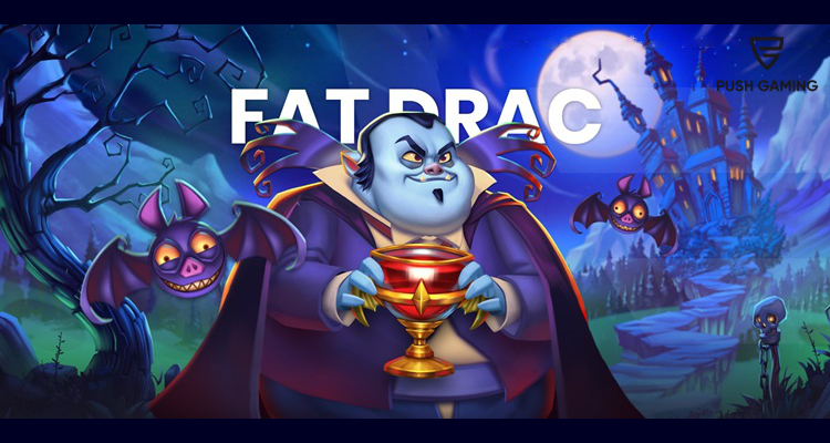 Push Gaming puts unique spin on popular theme in new online slot Fat Drac