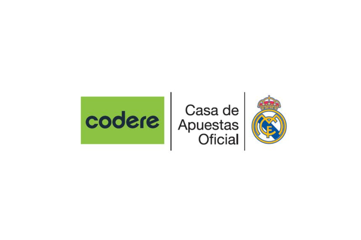 Codere to Become Real Madrid’s Official Bookmaker For Five Seasons