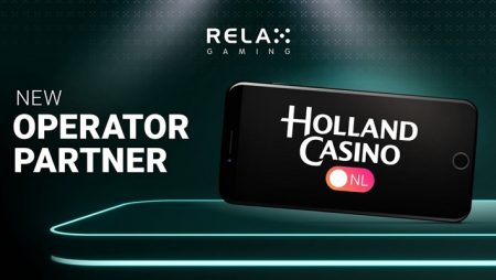 Relax Gaming partners with Holland Casino for Dutch market entry lauded as “key milestone”