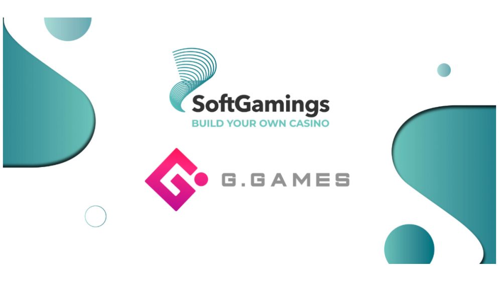 SoftGamings signs partnership deal with G.Games
