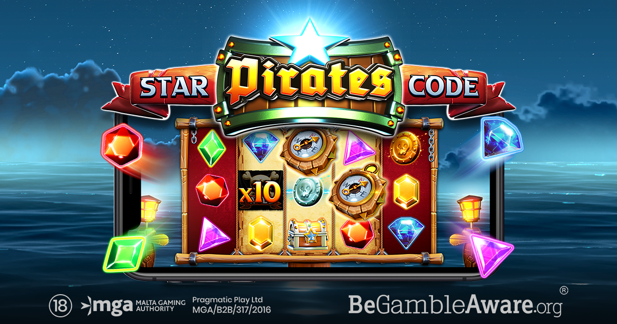 PRAGMATIC PLAY PROMISES UNTOLD RICHES IN STAR PIRATES CODE™