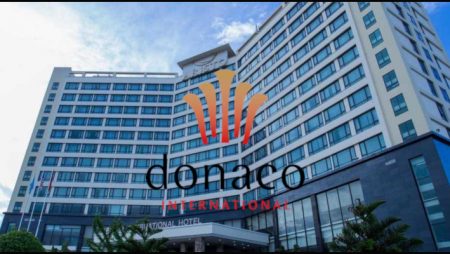 Pricey third-quarter plunge for Donaco International Limited