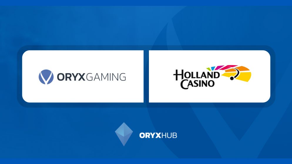 Holland Casino live with Bragg Gaming Group’s ORYX Hub iGaming content