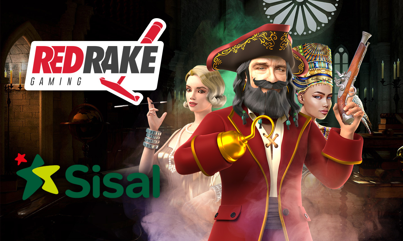 Red Rake Gaming increase Spanish footprint with market leader SISAL.ES