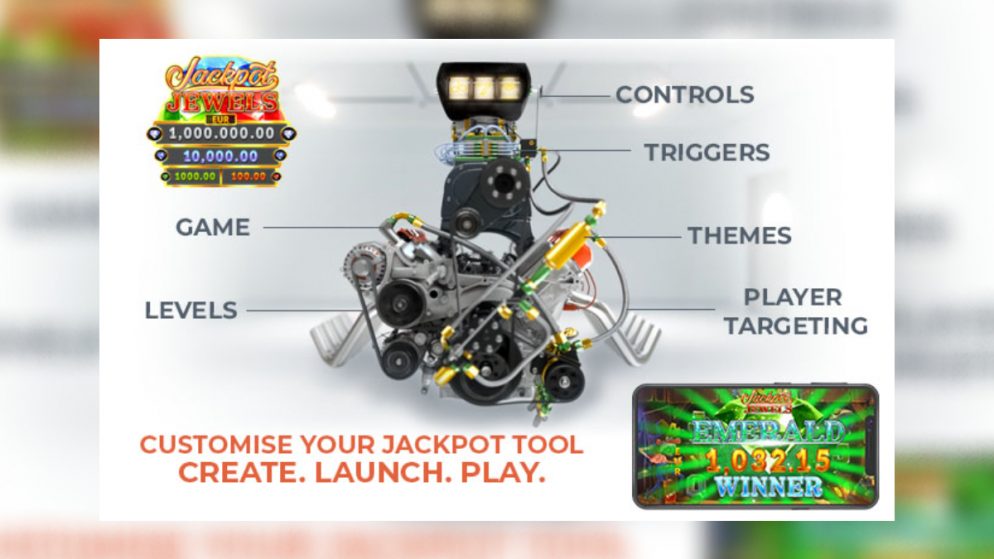 iSoftBet launches customisable Jackpot Tool to take brands to the next level