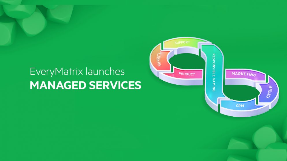 EveryMatrix launches Managed Services