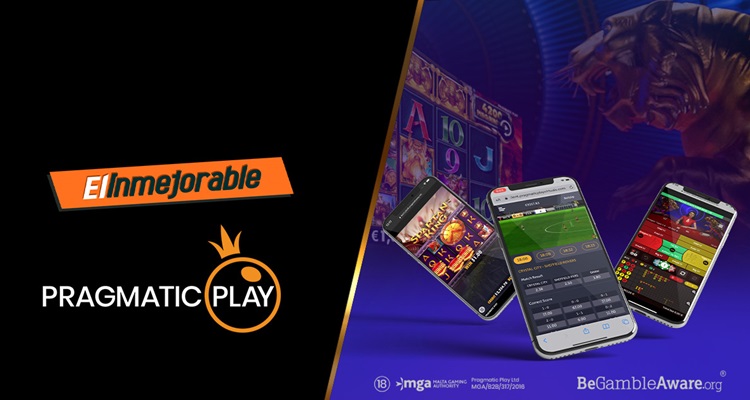 Pragmatic Play agrees new comprehensive content partnership with El Inmejorable for Venezula iGaming market
