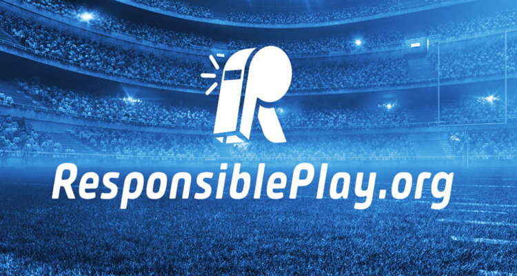 National Football League announces new responsible betting education campaign
