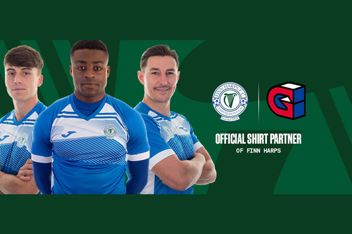 Guild Esports Enters into Partnership with Finn Harps FC