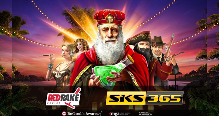 Red Rake Gaming adds depth to Italian presence via new online slots content distribution deal with SKS365