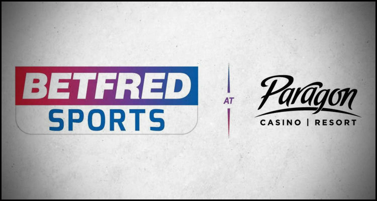 Paragon Casino Resort to premiere Louisiana’s first retail sportsbook