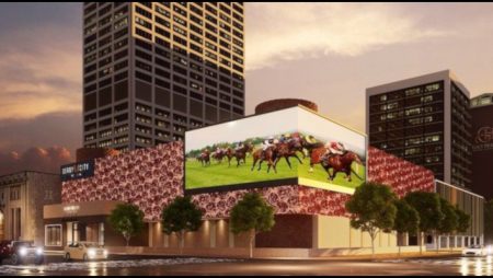 Churchill Downs Incorporated is looking to spend big in Louisville