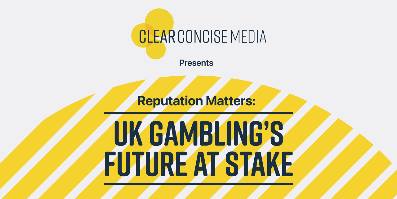 What MPs think of gambling to be revealed at Reputation Matters event